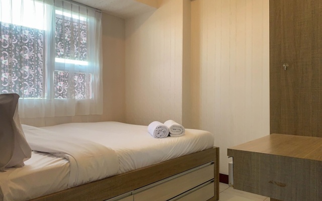 Homey And Comfortable 1Br At Cinere Resort Apartment – Guest Rooms – Depok