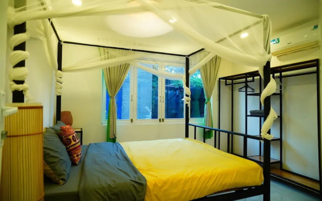 Vuon Thu Do Homestay