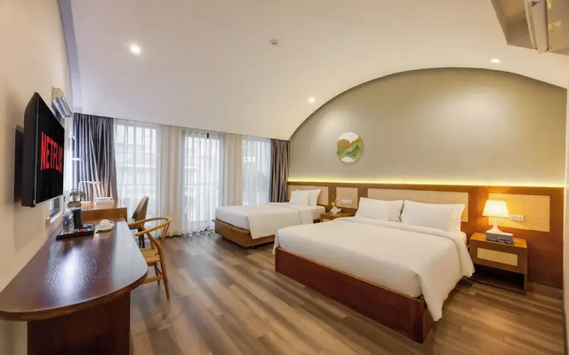 A25 Hotel - 14 Ho Huan Nghiep