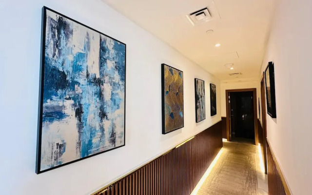 Premium 2 Bed Millennium Apartment