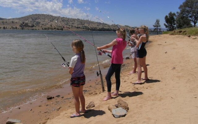 Discovery Parks - Lake Hume, New South Wales