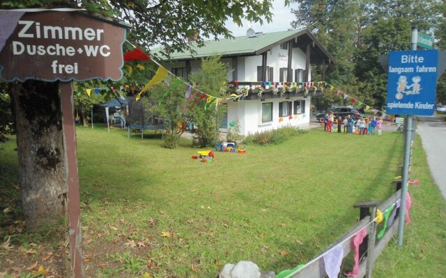 Gästehaus Alpenglück