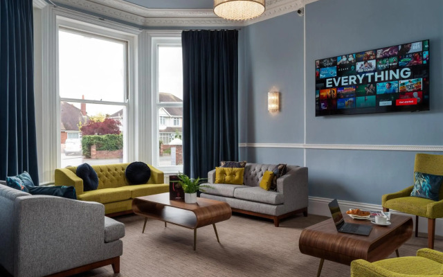 St Andrews Hotel