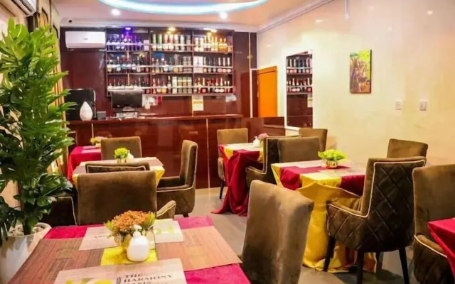 The Harmony Oasis Hotel and Suites