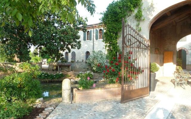 Agriturismo Corte Ceson La Casa Sull'Acqua