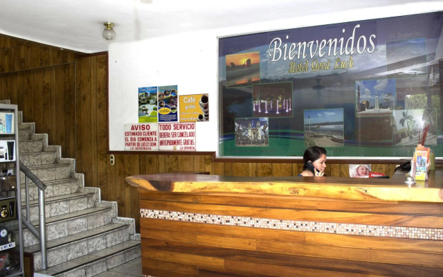 Hotel Manantiales El Salvador