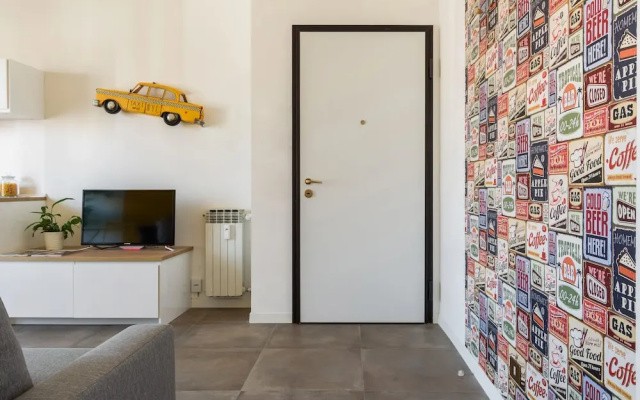 Home at Hotel Battistotti Sassi 4