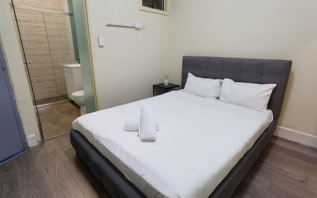 KOZYGURU kings cross SKY GARDEN studio CBD