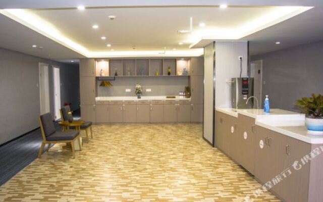 Bafang Express Hotel Dongguan Humen Taisha