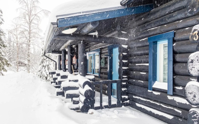 Rukan Lepolinna a Kuusamo
