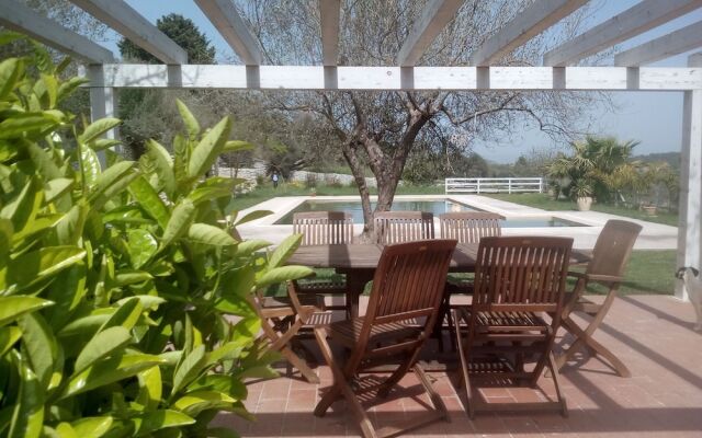 Casa Vacanze Tenuta Rampolo