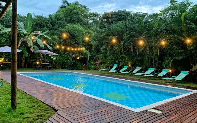 Hotel La Casablanca Tayrona