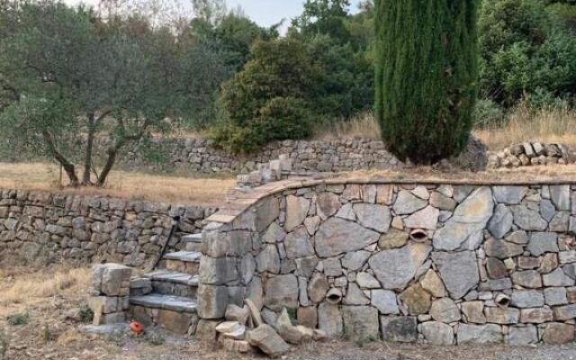 LE NOMADE au Clos en Provence