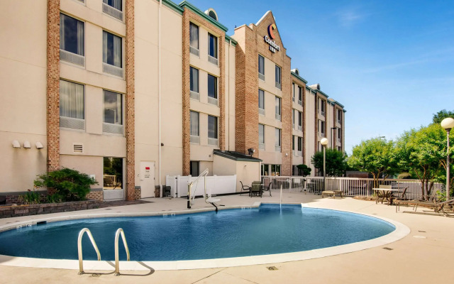 Comfort Inn Airport