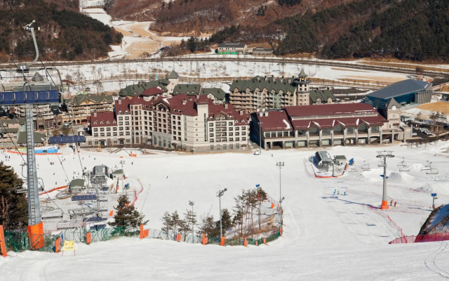 Holiday Inn Resort Alpensia Pyeongchang by IHG