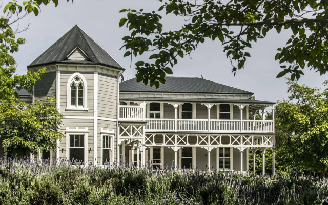 The Marlborough