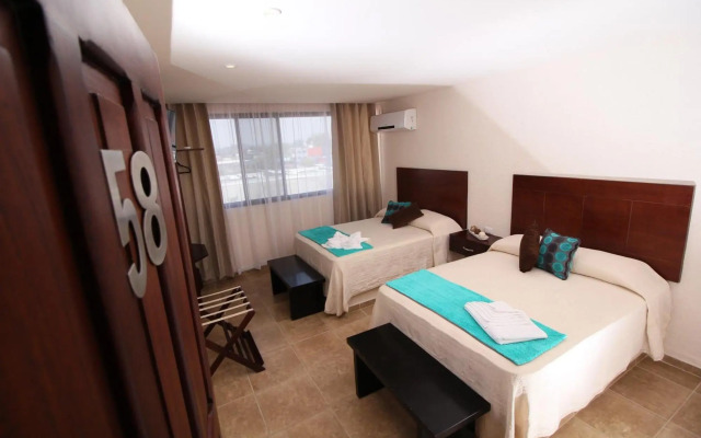 Hotel Sacre