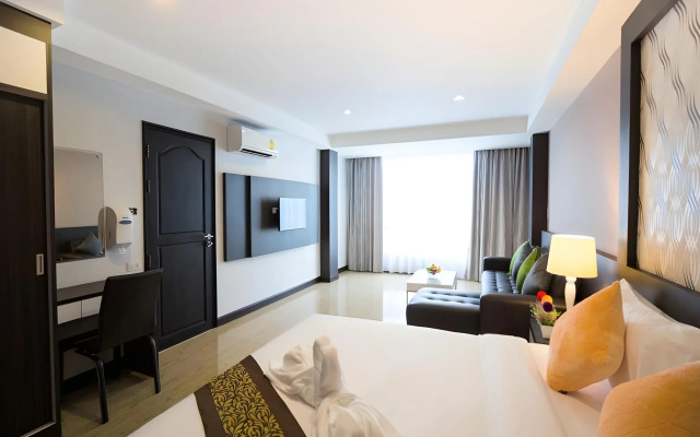 The Ozone Boutique Hotel (SHA Plus)