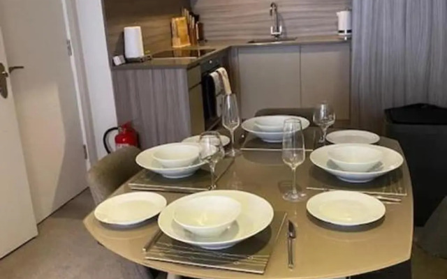 Cocoa Suites-2 Bed-city Centre-pets-parking