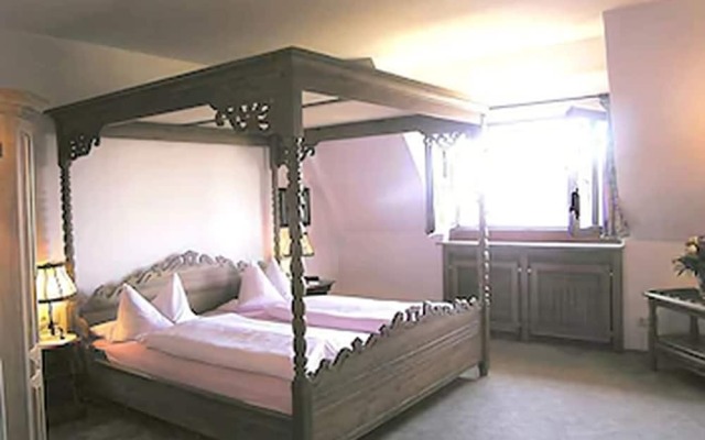 Burg-Hotel Relais du Silence