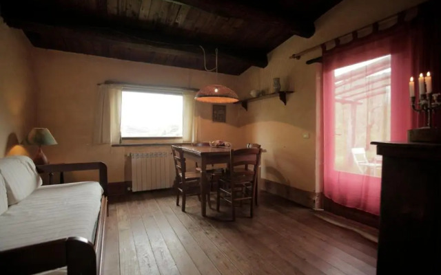 Podere di Maggio - Seccatoio