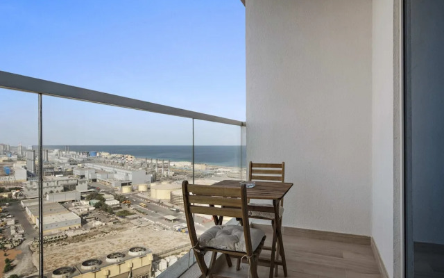 Silkhaus Studio One, Dubai Marina