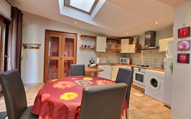 Gîte l'Iris proche de DINAN