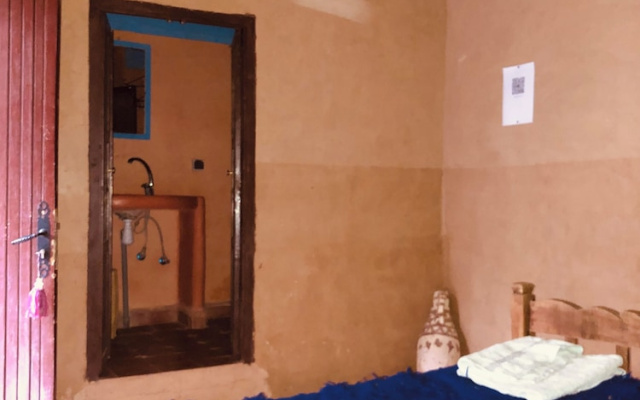 Kasbah berbère Ouriz