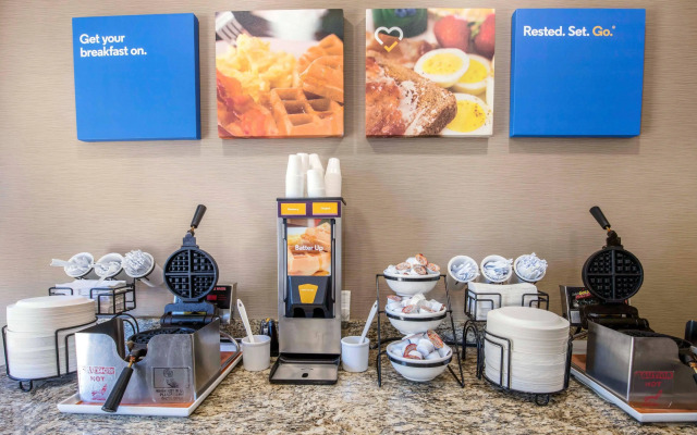 Comfort Inn Memphis Downtown