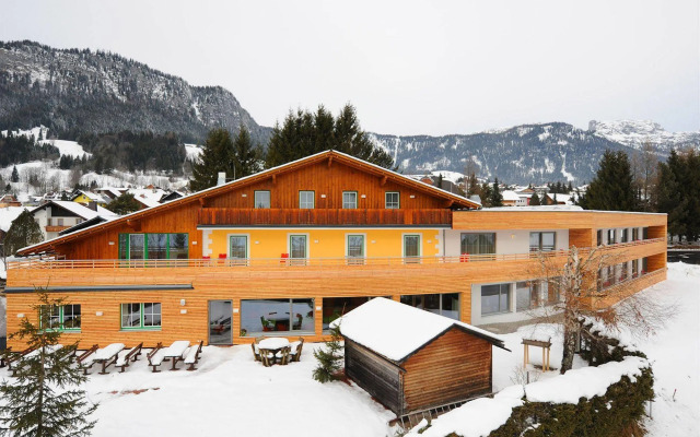 Hotel Seebacherhof