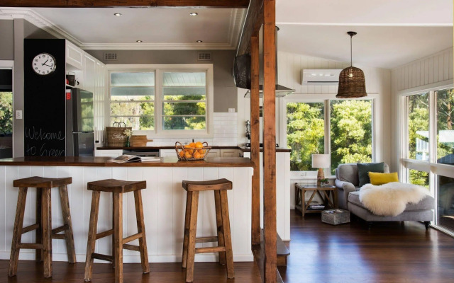 Green Gully House
