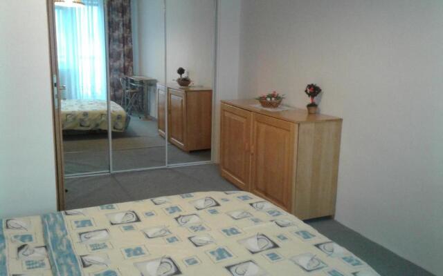 Apartmá Ježková