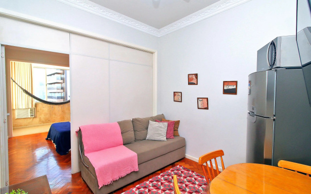 Rio Spot Homes Copacabana U041