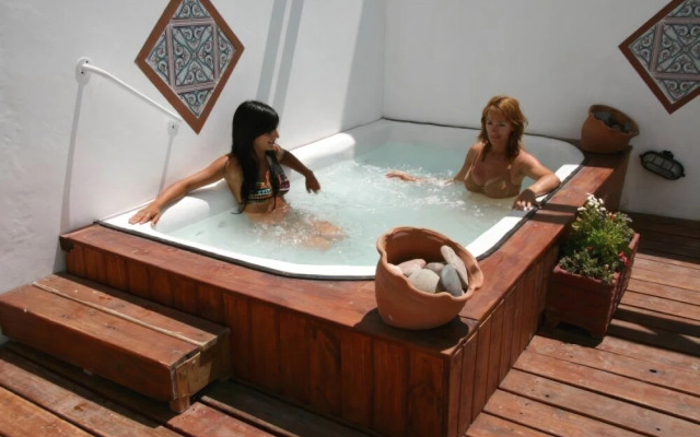 Samay Huasi Spa