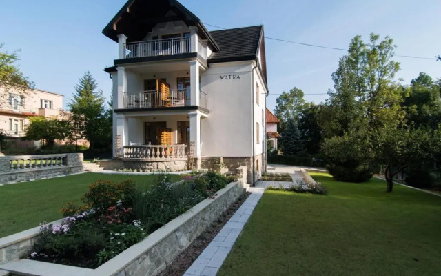 Apartamenty Watra