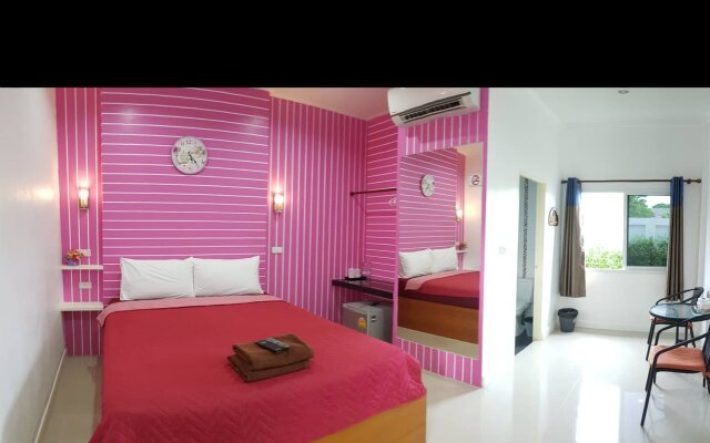 The Aam resort
