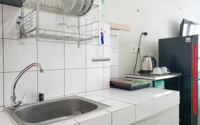Comfy Studio Springlake Summarecon Apartment