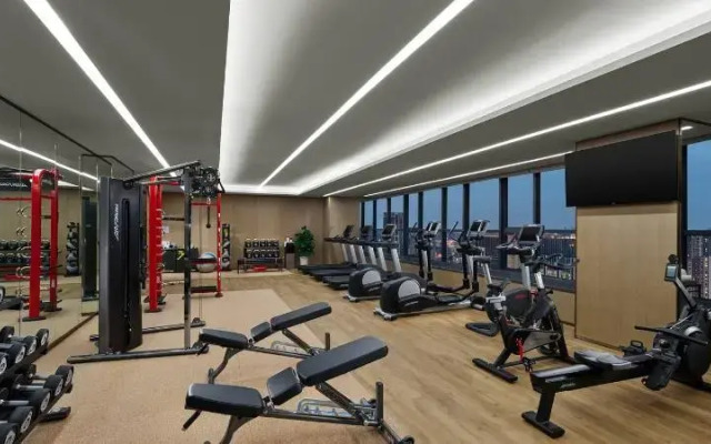 Doubletree By Hilton Chengdu Xinglong Lake