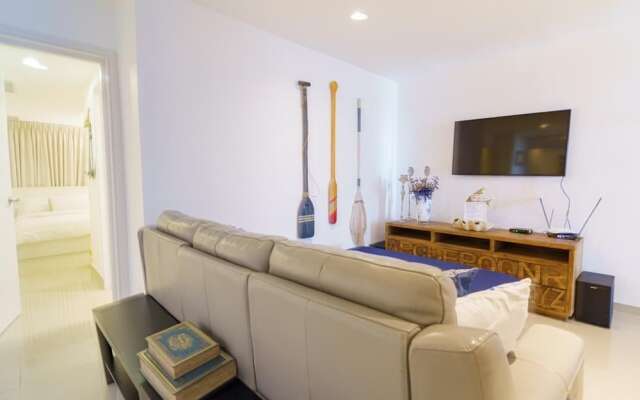 Luxury Penthouse Portobello