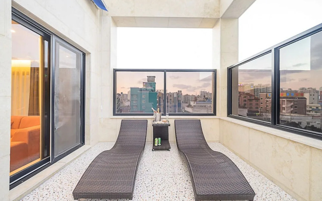 Mokpo H Avenue Hotel Peace Plaza