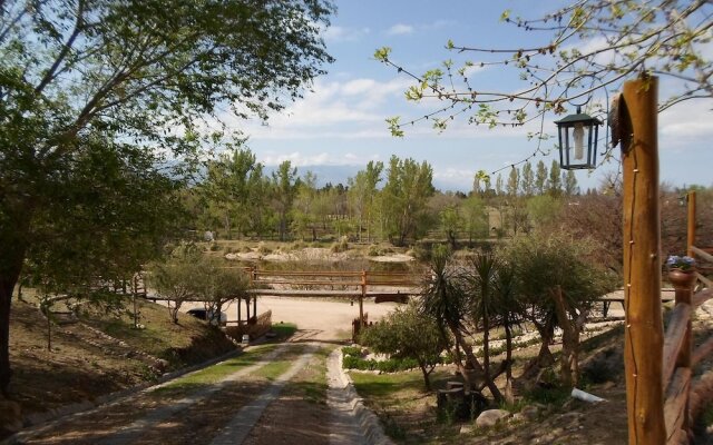 Barrancas de Brochero