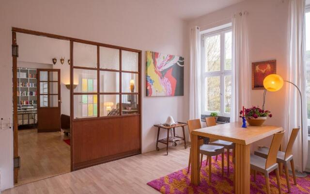 Nationalpark Loft in alter Schule