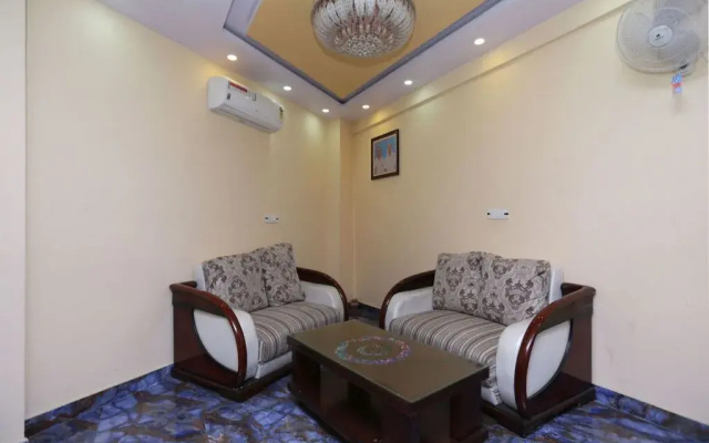 OYO 13455 Rama Krishna Hotel