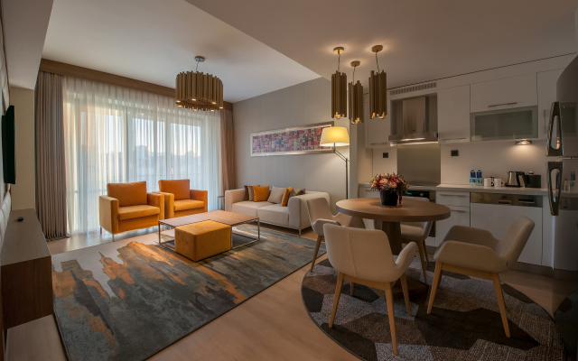 Radisson Blu Batisehir Residence