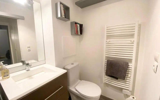 T2 proche château de Versailles 15min