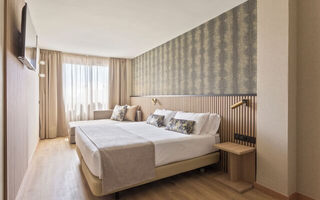 Holiday Inn Madrid-piramides