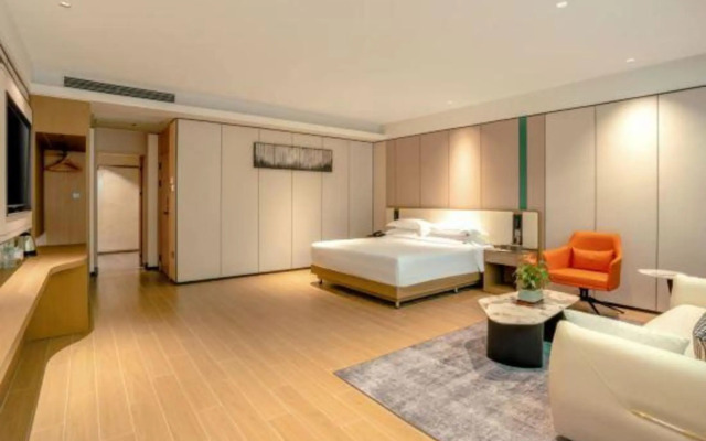 Zhuhai Xinhualian Business Hotel