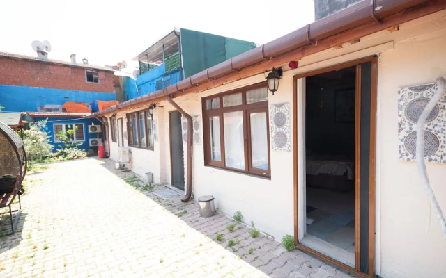 Oz Butik Otel Antik Kent Myrleia