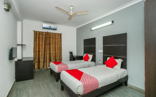 Capital O 3740 Golden Sands