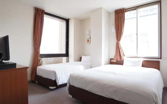 Kochi Green Hotel Harimayabashi